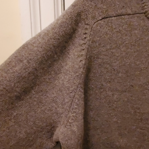 J Crew Factory Lambswool Sweater - Picture 5 of 9